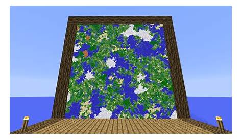 My 8x8 (16K x 16K) map wall : Minecraft | Minecraft designs, Map wall