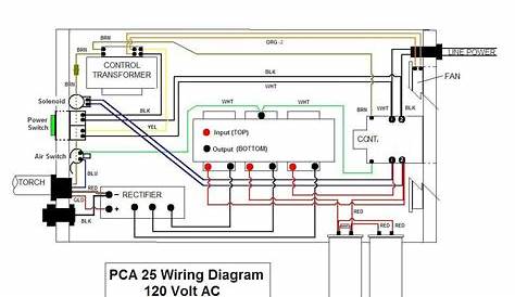 pro tech wiring diagram