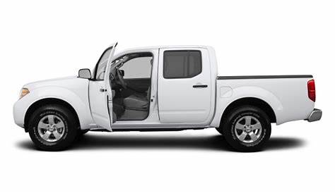 2012 Nissan Frontier | Read Owner and Expert Reviews, Prices, Specs