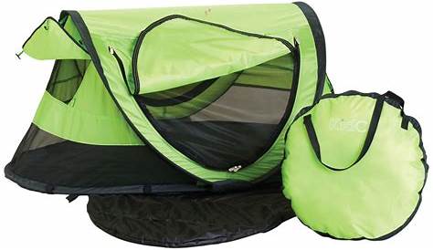 KidCo P4010 PeaPod Plus Foldable Portable Kids Camping Sleeping Travel