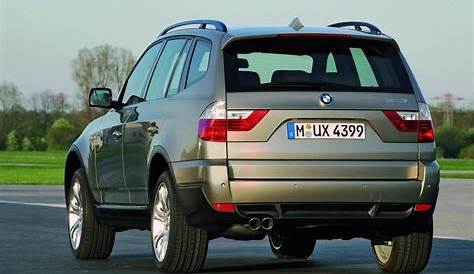 2007 BMW X3 | Top Speed