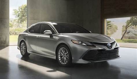 2018 Toyota Camry facelift unveiled with new V6 option – PerformanceDrive