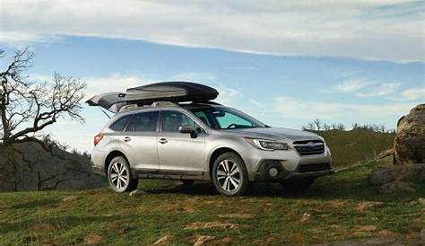 2018 Subaru Outback gets a mild refresh for the New York Auto Show