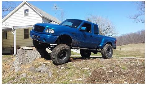 build your ford ranger