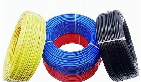 Electrical House Wiring OEM Sizes Cable Wire Electric Cable House