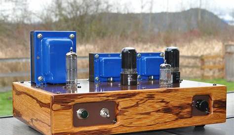 amps with 6v6 tubes