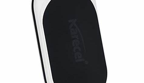 KARECEL Hand Warmers Rechargeable, USB Hand Warmer Reusable 5200mAh