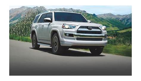 2022 Toyota 4Runner Features | Toyota Canada