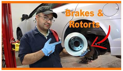 2015 ford focus se brakes and rotors
