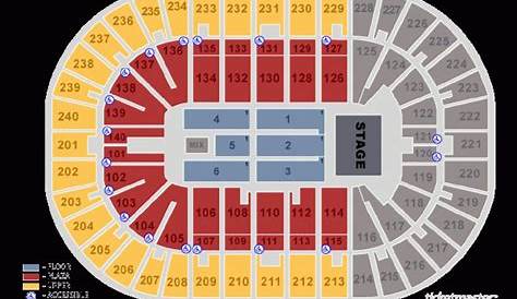 Paycor Stadium Seating Chart Concert