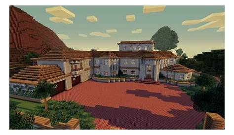 House Schematics Minecraft
