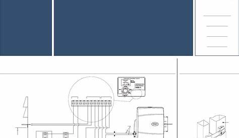 Aprilaire 700 Humidistat Wiring Diagram - Wiring Digital and Schematic
