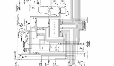 90 Hp Mercury Outboard Parts Diagrams | Reviewmotors.co