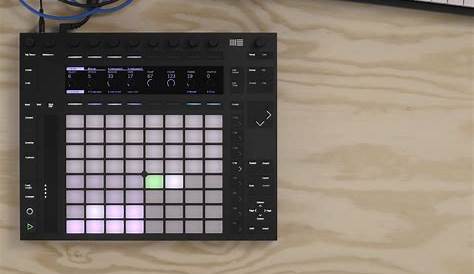 Ableton Announce Live 9.5, Push 2 and syncing protocol Link | Telekom