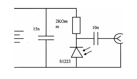 pin diode switch schematic