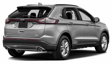 2015 Ford Edge - Price, Photos, Reviews & Features