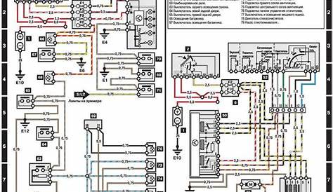 Mercedes Car Wiring Diagram | Hack Your Life Skill