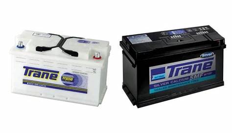 TRANE & CENE Automotive Batteries - Autos (3) - Nigeria