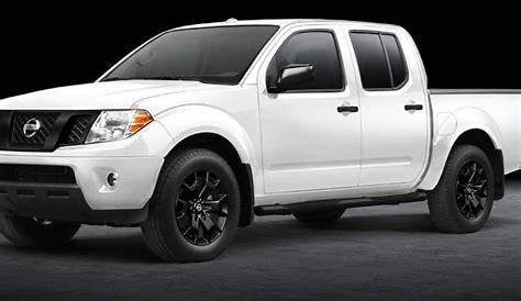 2019 Nissan Frontier Crew Cab SV Midnight Edition 4x4 at - Kelowna