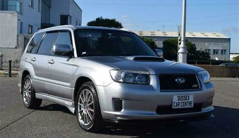 2007 Subaru Forester CROSS SPORT TURBO SG5 FOUR WHEEL DRIVE | in Hove, East Sussex | Gumtree