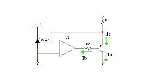 Electronic Device And Electronic Circuit: Constant current source circuit