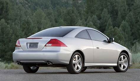 2006 Honda Accord Coupe - Picture / Pic / Image