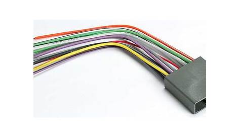 receiver wiring harness