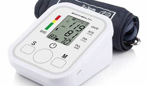 digital blood pressure meter circuit diagram