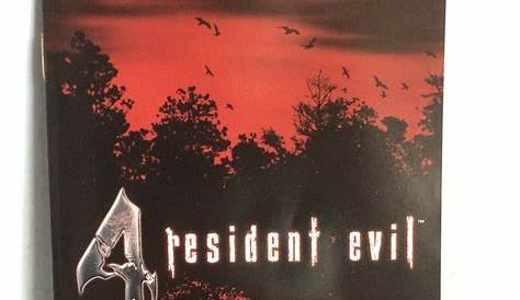Resident Evil 4 manual. | Resident evil, Puzzles