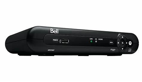 Bell Fibe TV Wireless HD Receiver | The Source