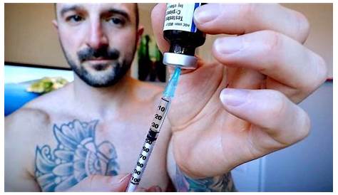 Testosterone Injections For Muscle Building | Uses, Benefits, Ideal