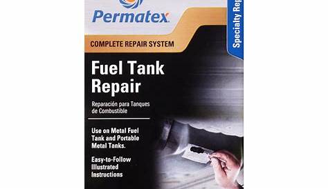 gas tank repair kit