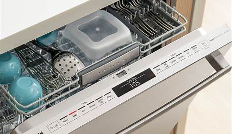 The Scoop on the Bosch 500 Series Dishwasher | Sarah Scoop