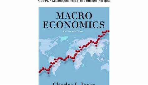 macroeconomics in context 3rd edition pdf free