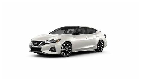 2023 Nissan Maxima Colors & Pictures | Nissan USA