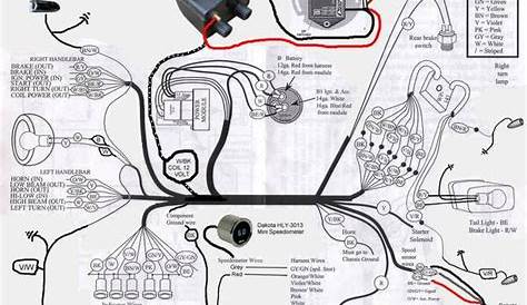 Yamaha Zuma Wiring Diagram - Wiring Diagram Schemas