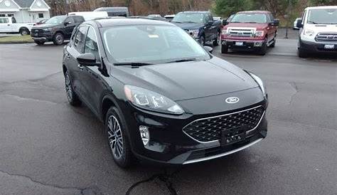Used Ford Escape Hybrid Plug-in for Sale in Newburgh, NY - CarGurus