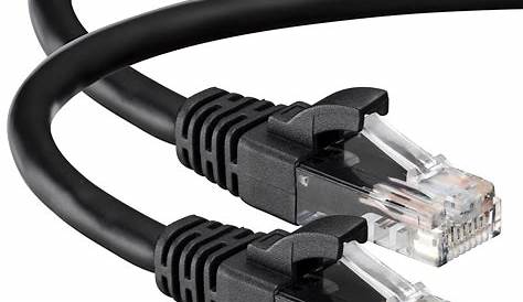 Cat6 50FT Networking RJ45 Ethernet Patch Cable Xbox \ PC \ Modem \ PS4