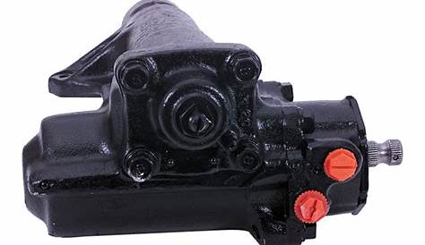 For Dodge Challenger 1982-1983 A1 Cardone Remanufactured Power Steering