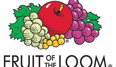 fruit of the loom colour chart