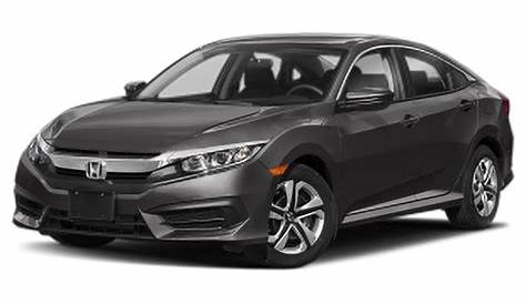 2018 Honda Civic Sedan Lease Offers - Car Lease CLO