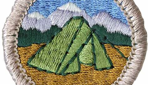 Camping Merit Badge – A complete guide - Path to Eagle