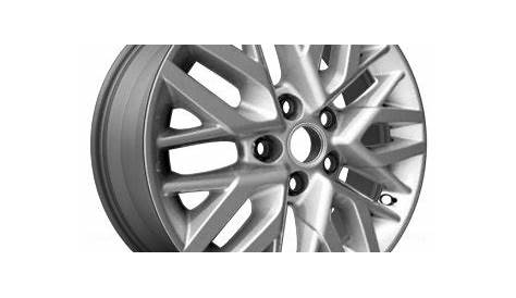 2016 Toyota Camry Replacement Factory Wheels & Rims - CARiD.com