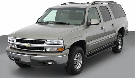 2002 Chevrolet Suburban | Read Owner Reviews, Prices, Specs