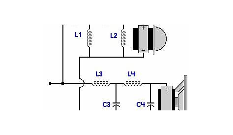 crossover circuits diagrams