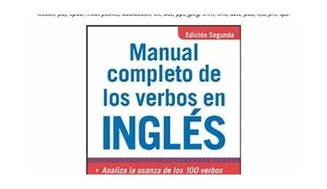 manual de manejo de virginia en espanol