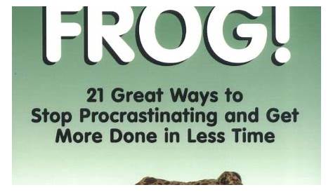 Eat That Frog - Marketing Psycho