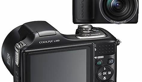 Nikon Announces COOLPIX L100 Digital Camera - TechGadgets