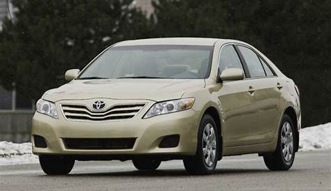 2010 Toyota Camry LE Price & Specifications - The Car Guide