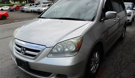 2006 Honda Odyssey